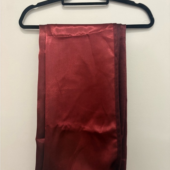 Other - Elegant burgandy blackout energy saving curtain panel